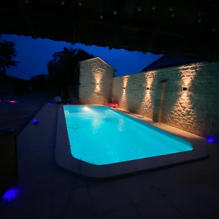 Holiday home Provencal Du Mas Arnaud