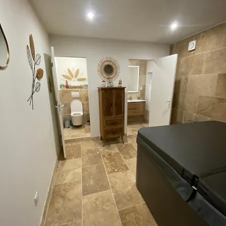 Holiday home Provencal Du Mas Arnaud *