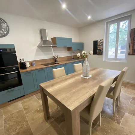 Holiday home Provencal Du Mas Arnaud